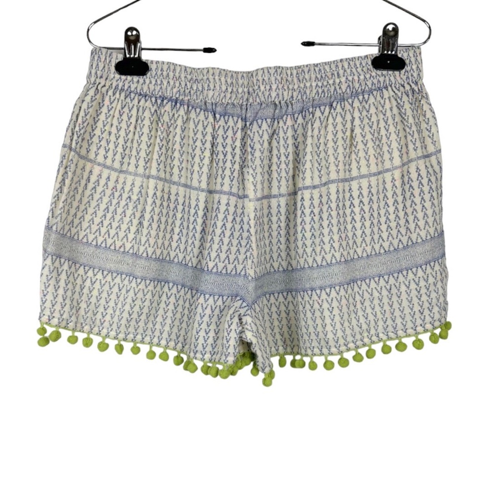 Marabelle Pom Pom Pull On Shorts Size Small - Picture 8 of 8